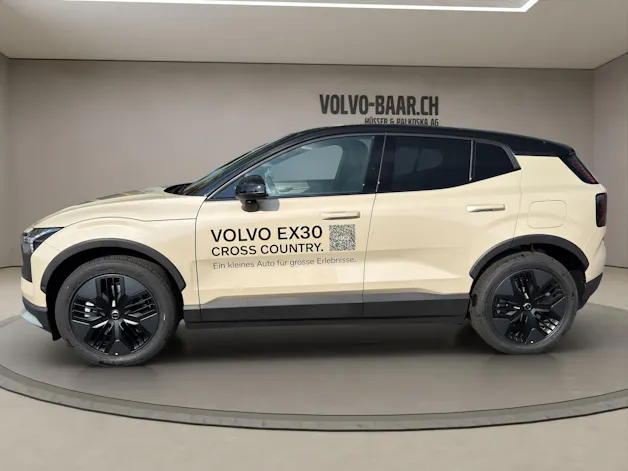 Volvo EX30 CC E60 Twin Performance AWD