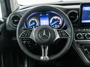 Mercedes-Benz eCitan Kasten BASE Standard