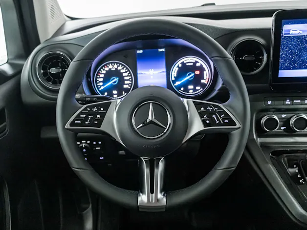 Mercedes-Benz eCitan Kasten BASE Standard