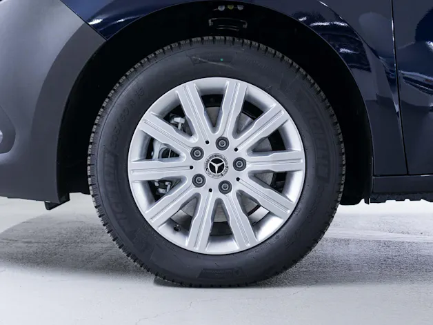 Mercedes-Benz eCitan Kasten BASE Standard