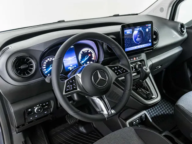 Mercedes-Benz eCitan Kasten BASE Standard