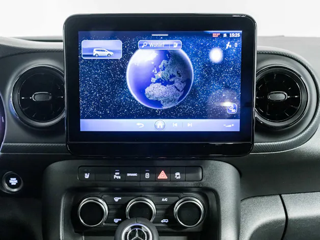 Mercedes-Benz eCitan Kasten BASE Standard