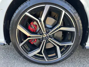 VW Polo 2.0 TSI GTI DSG