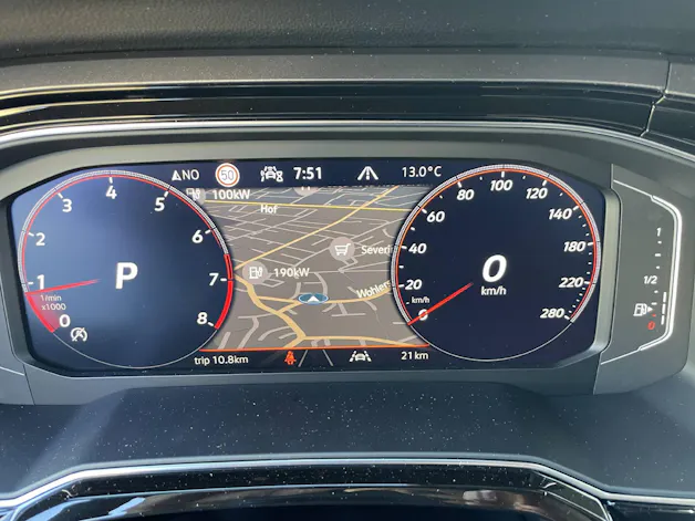 VW Polo 2.0 TSI GTI DSG