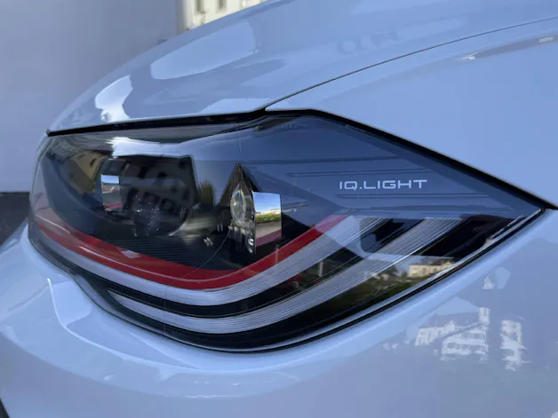 VW Polo 2.0 TSI GTI DSG