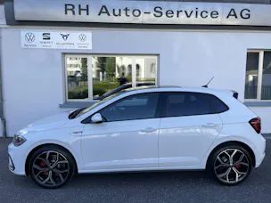 VW Polo 2.0 TSI GTI DSG