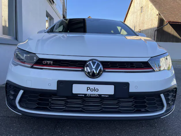 VW Polo 2.0 TSI GTI DSG