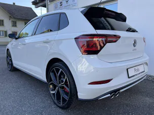 VW Polo 2.0 TSI GTI DSG