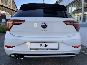 VW Polo 2.0 TSI GTI DSG