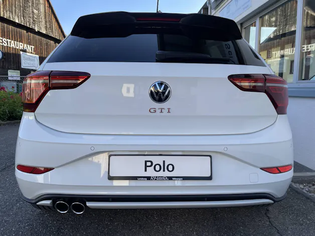 VW Polo 2.0 TSI GTI DSG