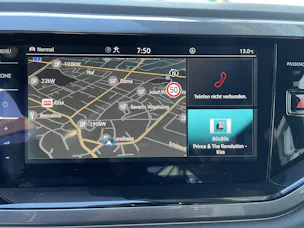 VW Polo 2.0 TSI GTI DSG