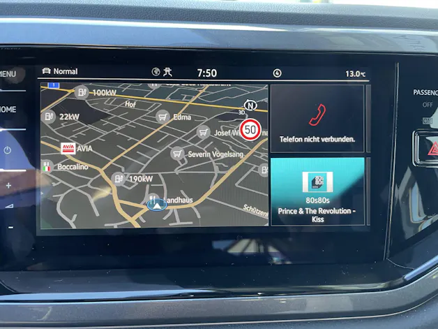 VW Polo 2.0 TSI GTI DSG