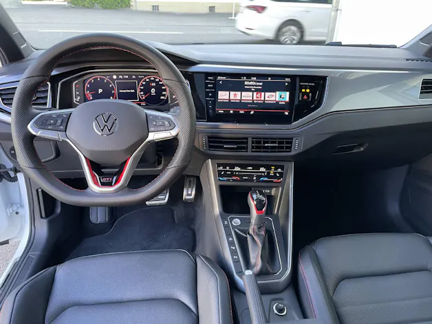 VW Polo 2.0 TSI GTI DSG