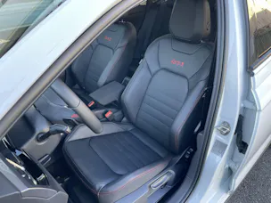 VW Polo 2.0 TSI GTI DSG