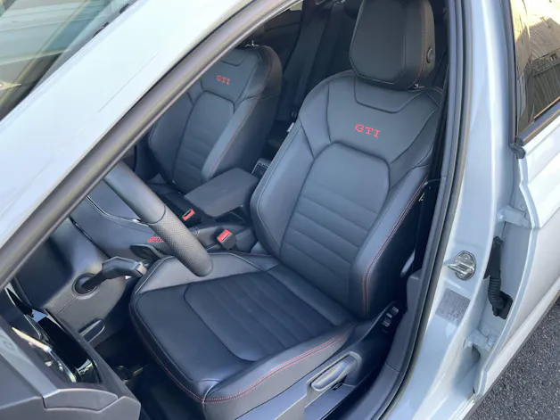 VW Polo 2.0 TSI GTI DSG