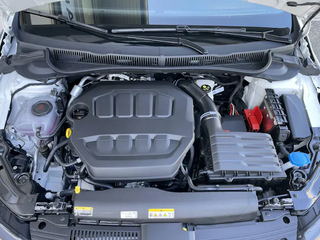 VW Polo 2.0 TSI GTI DSG