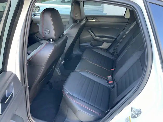 VW Polo 2.0 TSI GTI DSG