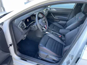 VW Polo 2.0 TSI GTI DSG