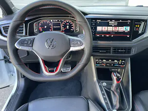 VW Polo 2.0 TSI GTI DSG