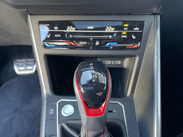 VW Polo 2.0 TSI GTI DSG