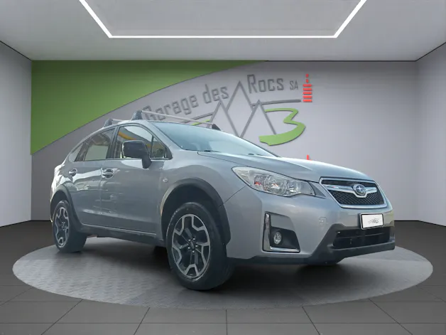 Subaru XV 1.6i Swiss One