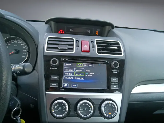 Subaru XV 1.6i Swiss One