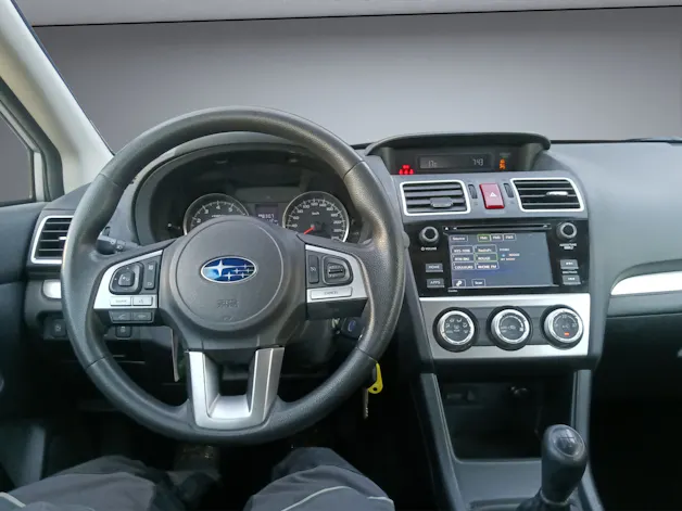 Subaru XV 1.6i Swiss One