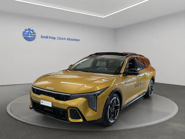 Kia K4 SW 1.6 T-GDi GT-Line