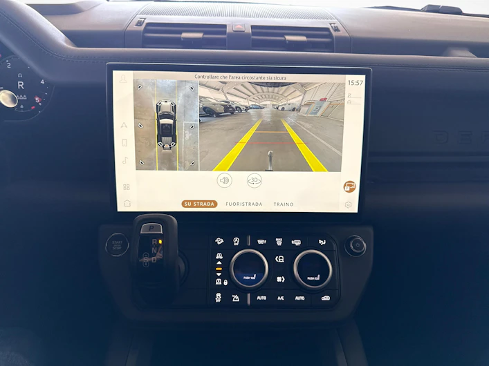 Fahrzeugbild LAND ROVER DEFENDER