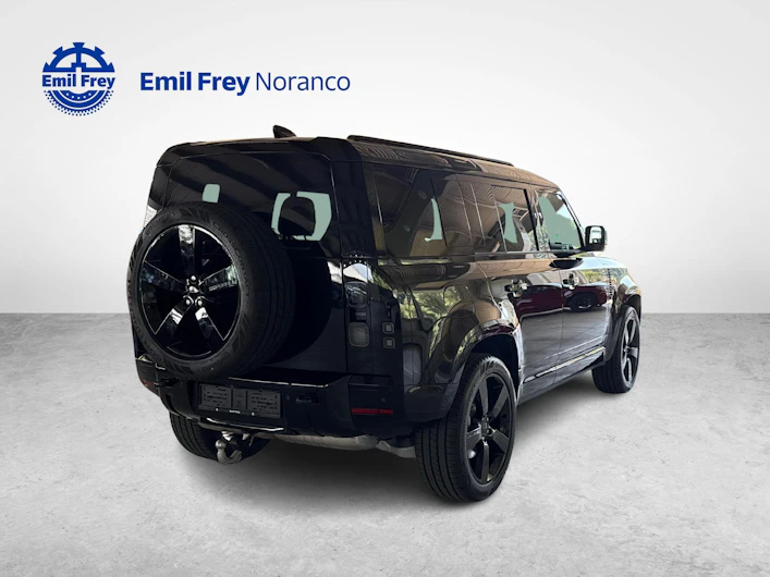 Fahrzeugbild LAND ROVER DEFENDER