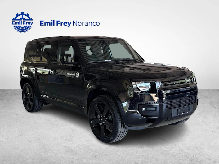Fahrzeugbild LAND ROVER DEFENDER