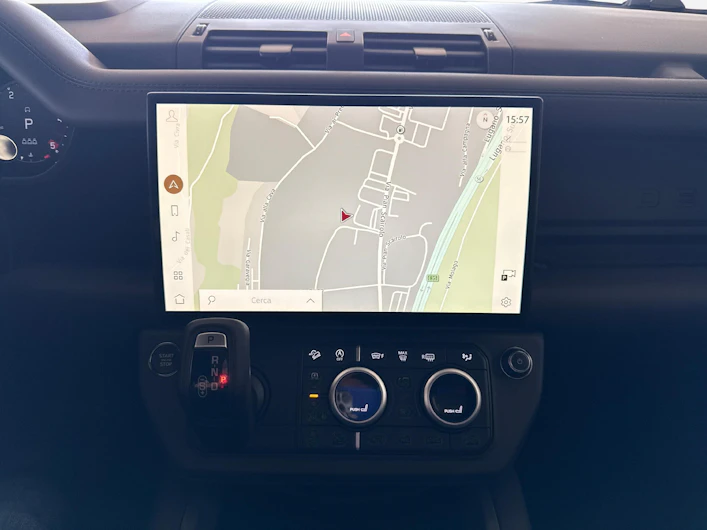 Fahrzeugbild LAND ROVER DEFENDER