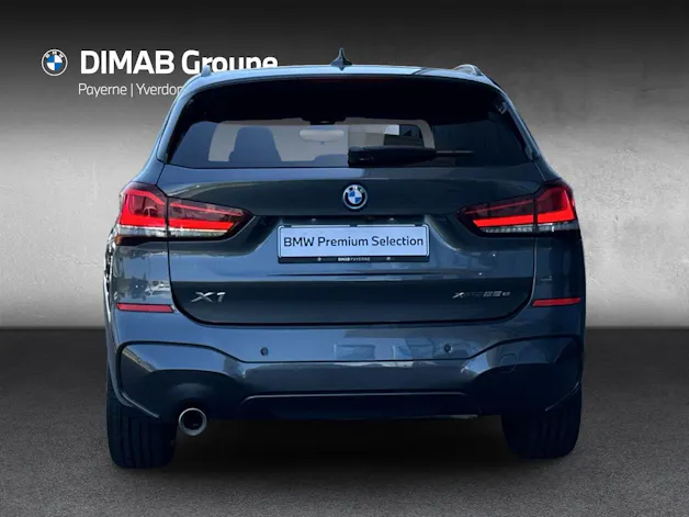 BMW X1 25e M Sport hybride xDrive F48 (CH)