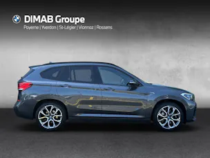 BMW X1 25e M Sport hybride xDrive F48 (CH)