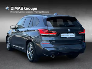 BMW X1 25e M Sport hybride xDrive F48 (CH)