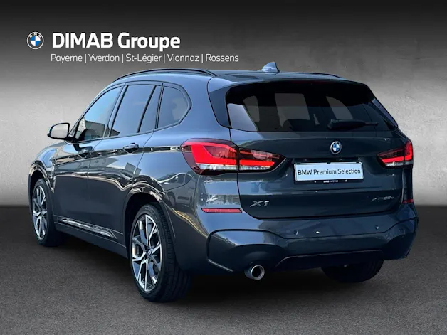 BMW X1 25e M Sport hybride xDrive F48 (CH)