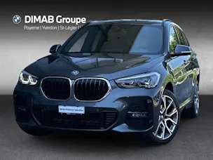 BMW X1 25e M Sport hybride xDrive F48 (CH)