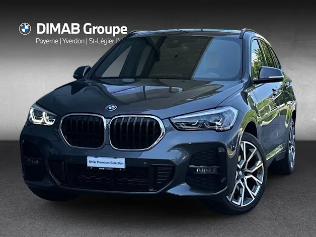 BMW X1 25e M Sport hybride xDrive F48 (CH)