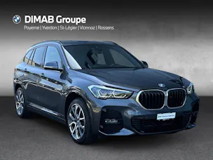 BMW X1 25e M Sport hybride xDrive F48 (CH)