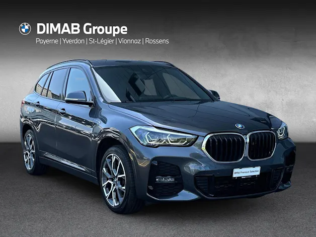 BMW X1 25e M Sport hybride xDrive F48 (CH)