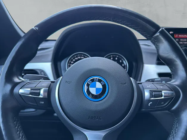BMW X1 25e M Sport hybride xDrive F48 (CH)