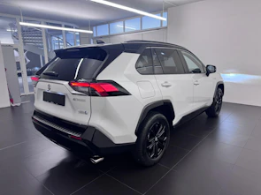 Fahrzeugbild SUZUKI Across 2.5 PHEV Compact Top 4x4