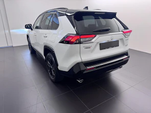 Fahrzeugbild SUZUKI Across 2.5 PHEV Compact Top 4x4