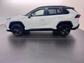 Fahrzeugbild SUZUKI Across 2.5 PHEV Compact Top 4x4