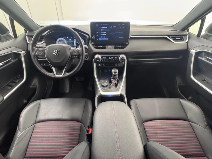Fahrzeugbild SUZUKI ACROSS