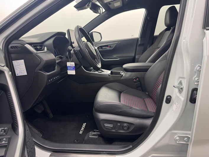 Fahrzeugbild SUZUKI ACROSS
