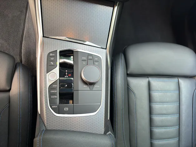 BMW 320d xDrive SAG Touring