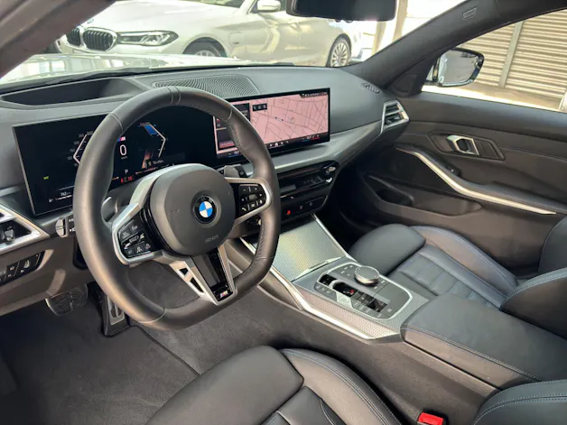 BMW 320d xDrive SAG Touring