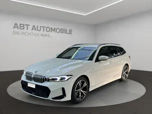 BMW 320d xDrive SAG Touring