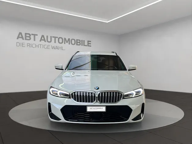 BMW 320d xDrive SAG Touring